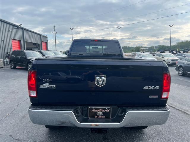 2012 Ram 2500 SLT