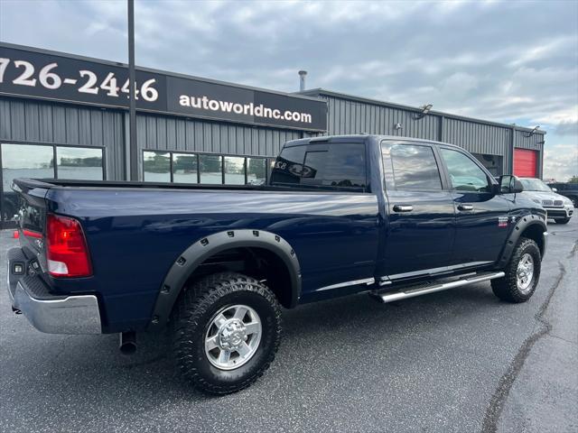 2012 Ram 2500 SLT