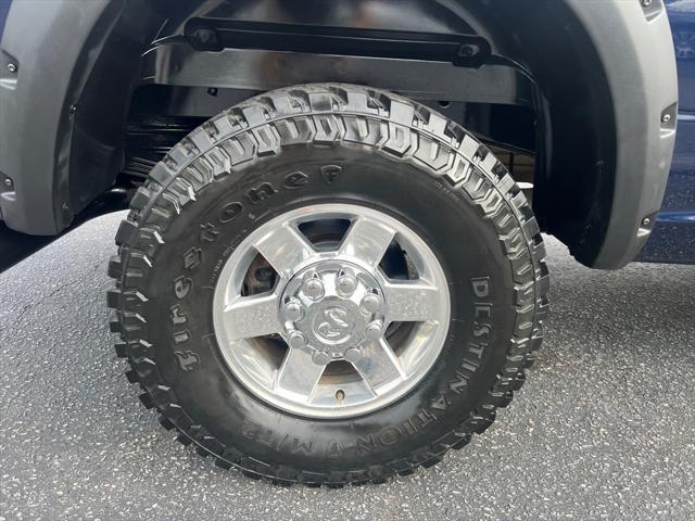 2012 Ram 2500 SLT