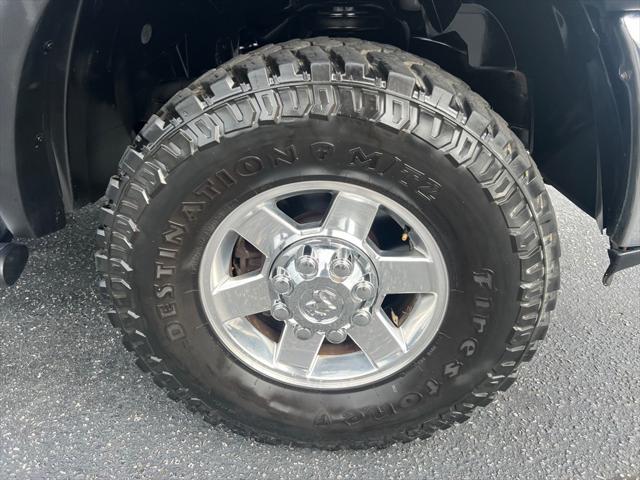 2012 Ram 2500 SLT