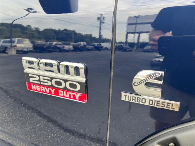 2012 Ram 2500 SLT