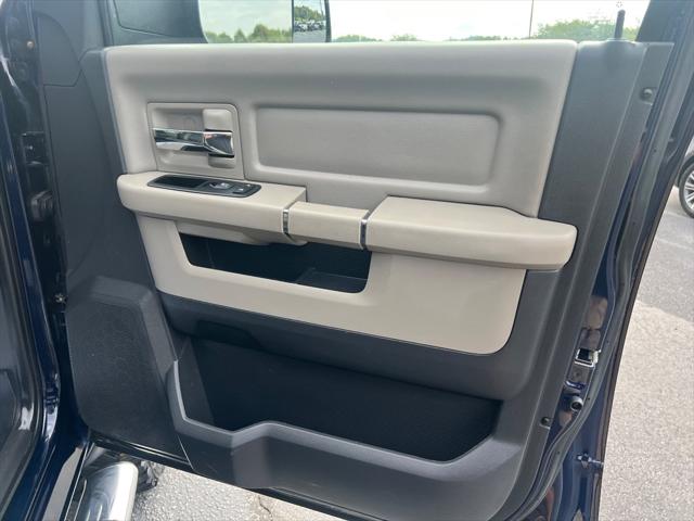 2012 Ram 2500 SLT