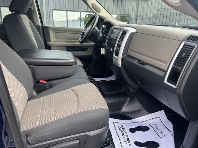 2012 Ram 2500 SLT