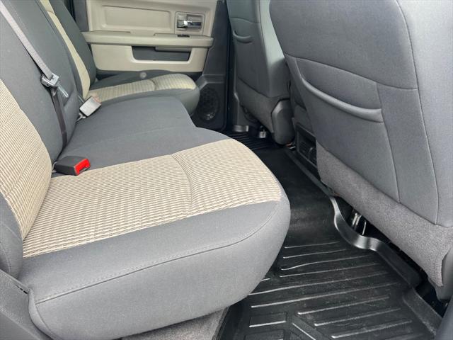 2012 Ram 2500 SLT