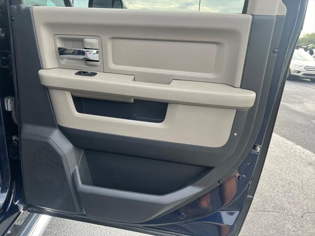 2012 Ram 2500 SLT
