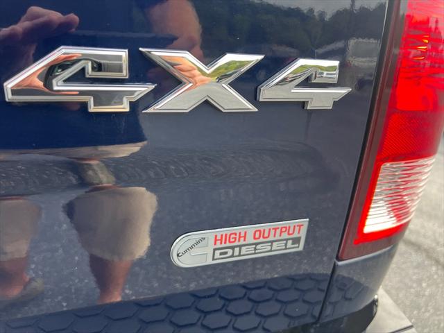 2012 Ram 2500 SLT