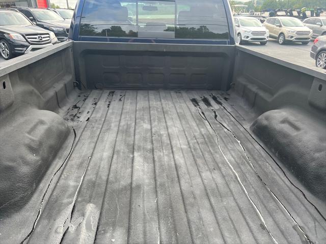 2012 Ram 2500 SLT