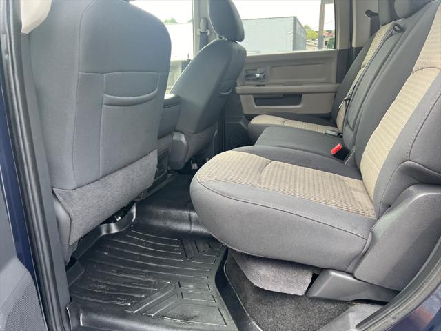 2012 Ram 2500 SLT