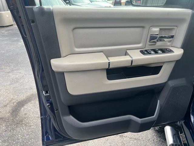2012 Ram 2500 SLT