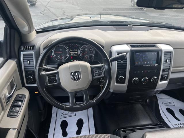 2012 Ram 2500 SLT