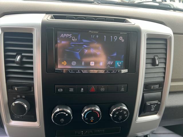 2012 Ram 2500 SLT