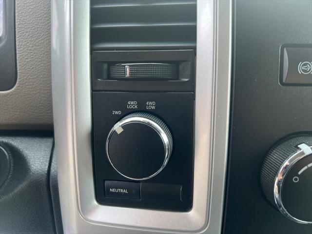 2012 Ram 2500 SLT