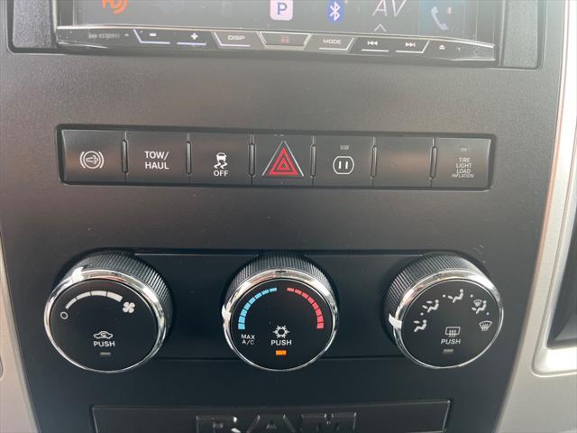 2012 Ram 2500 SLT