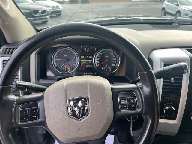 2012 Ram 2500 SLT