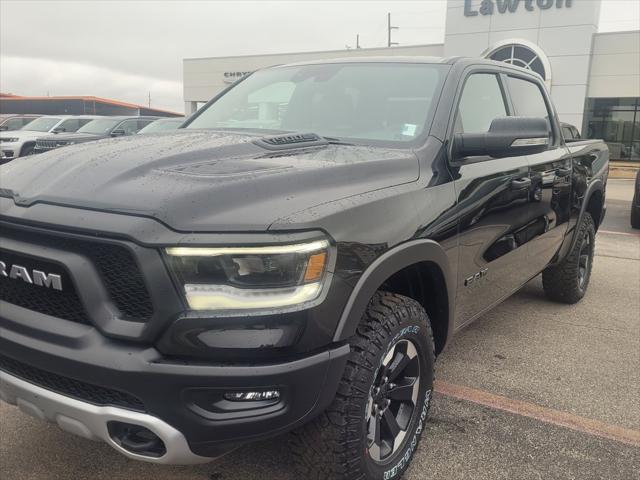 2022 Ram 1500 Rebel for sale in Lawton, OK