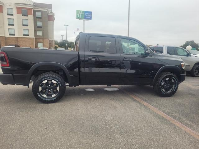 2022 Ram 1500 Rebel