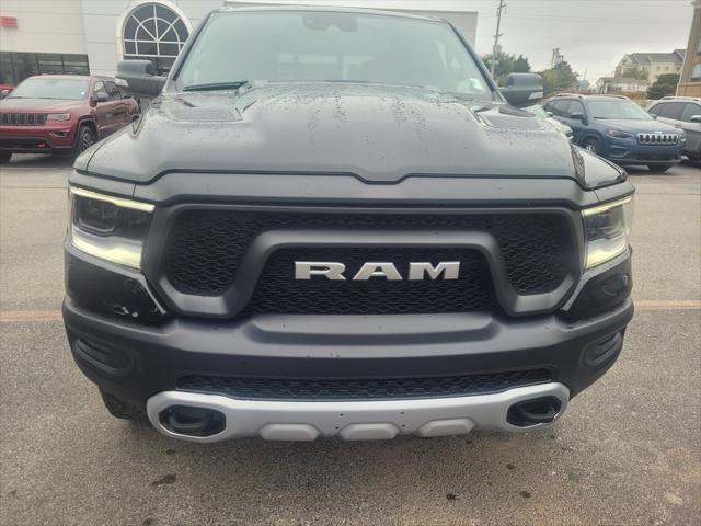 2022 Ram 1500 Rebel