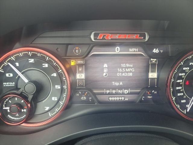 2022 Ram 1500 Rebel