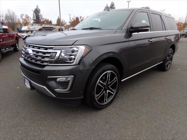 New 2021 Ford Expedition Max Limited for sale in Grants Pass, OR ...