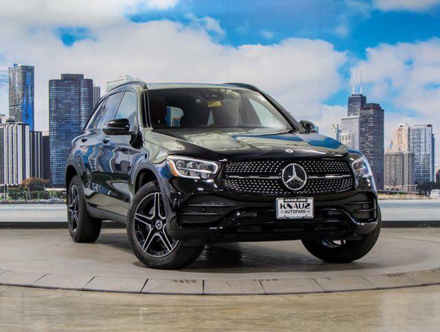 2021 Mercedes-Benz Glc