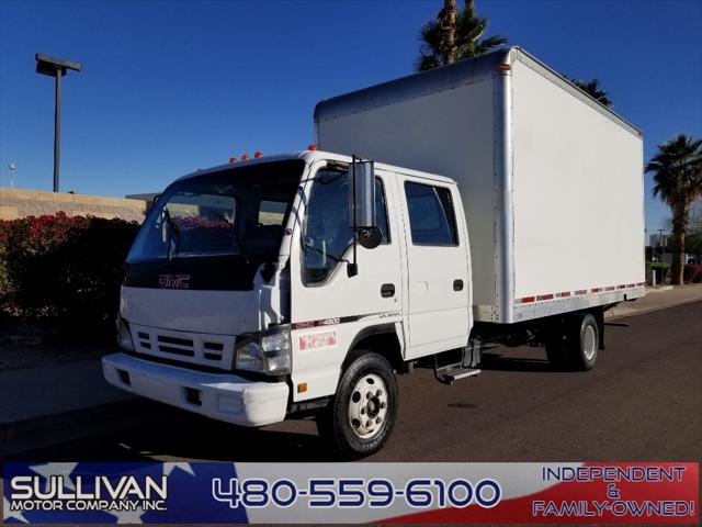 2006 GMC W4S042 W4500 DSL CRW AIR PWL for sale in Mesa, AZ