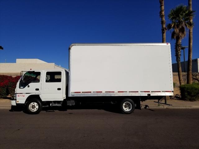 2006 GMC W4S042 W4500 DSL CRW AIR PWL