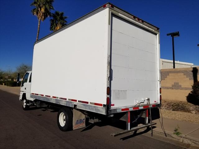 2006 GMC W4S042 W4500 DSL CRW AIR PWL