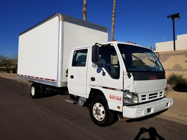 2006 GMC W4S042 W4500 DSL CRW AIR PWL