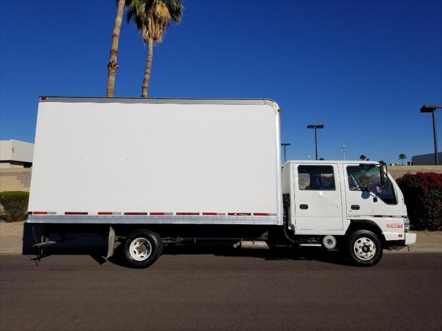 2006 GMC W4S042 W4500 DSL CRW AIR PWL