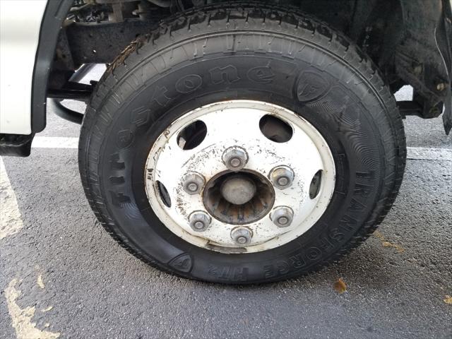 2006 GMC W4S042 W4500 DSL CRW AIR PWL