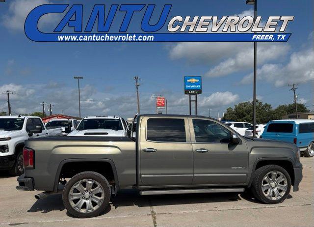 2018 GMC Sierra 1500 Denali for sale in Freer, TX