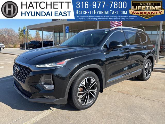 2019 Hyundai Santa Fe