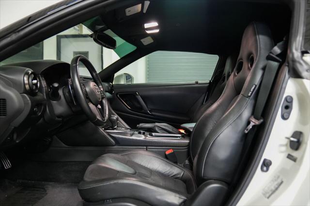 2017 Nissan GT-R Premium