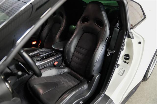 2017 Nissan GT-R Premium
