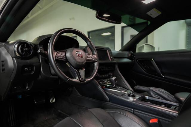 2017 Nissan GT-R Premium