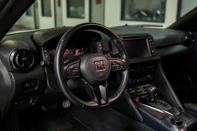 2017 Nissan GT-R Premium
