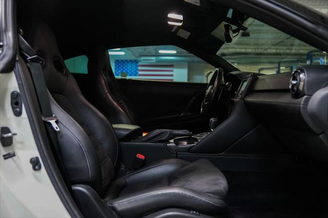 2017 Nissan GT-R Premium