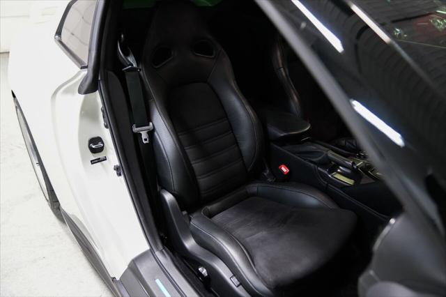 2017 Nissan GT-R Premium