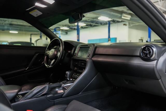 2017 Nissan GT-R Premium