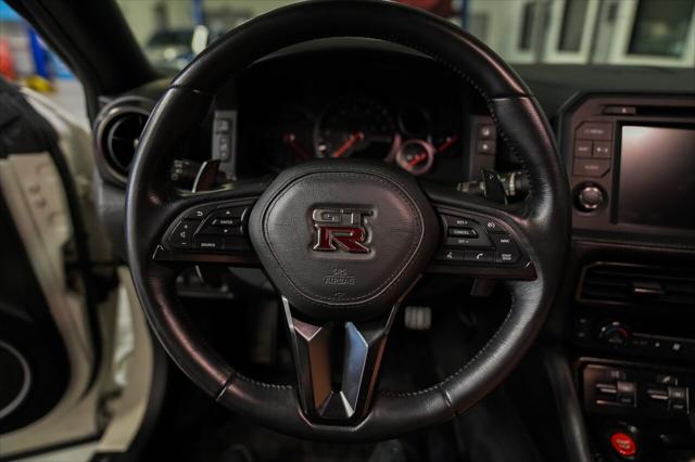 2017 Nissan GT-R Premium