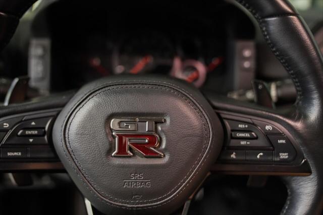 2017 Nissan GT-R Premium