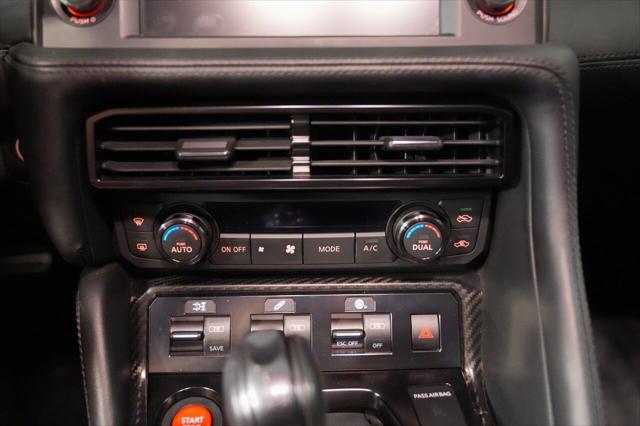 2017 Nissan GT-R Premium