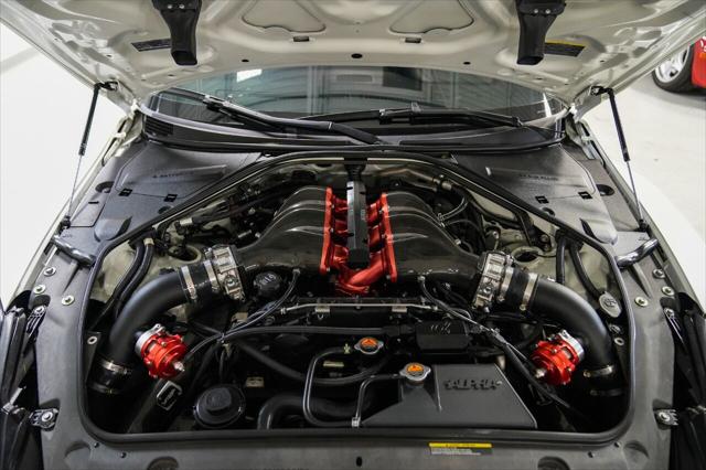 2017 Nissan GT-R Premium