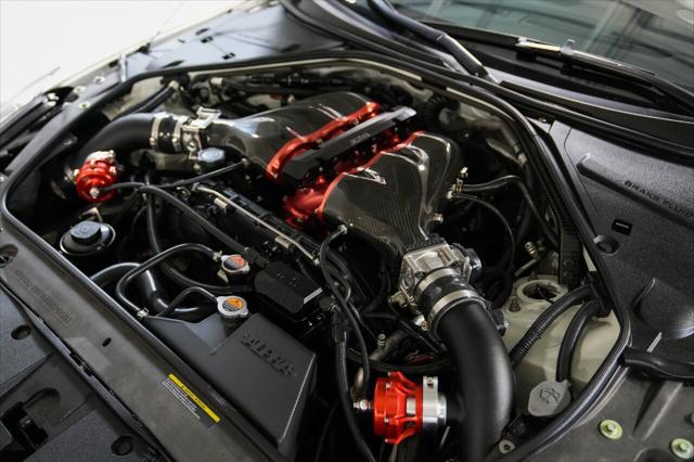 2017 Nissan GT-R Premium