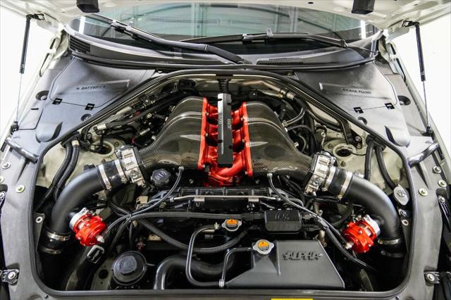 2017 Nissan GT-R Premium