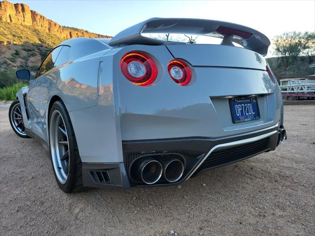 2017 Nissan GT-R Premium