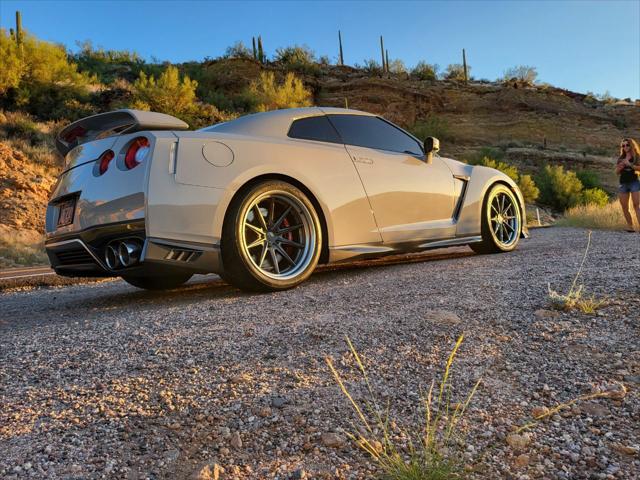 2017 Nissan GT-R Premium