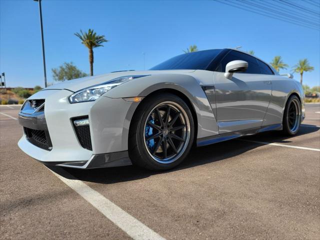 2017 Nissan GT-R Premium