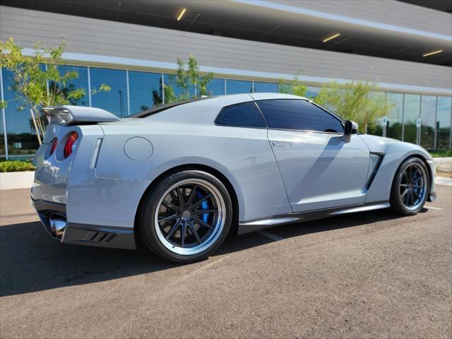 2017 Nissan GT-R Premium