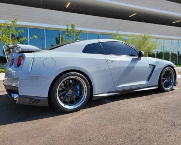 2017 Nissan GT-R Premium